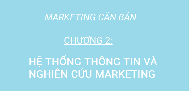 Read more about the article Phần 2.1 : Quản Trị Marketing – Chương 1: Bản Chất Của Marketing | Marketing Căn Bản