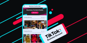 Read more about the article TikTok thêm mới: Trung tâm sáng tạo doanh nghiệp